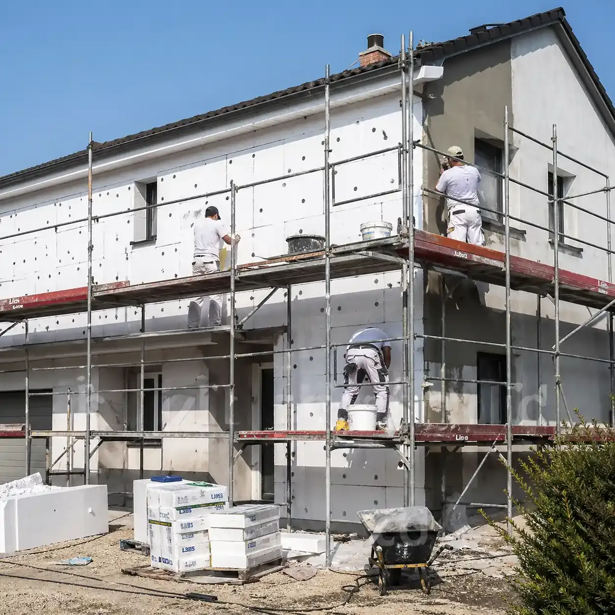 Image isolation thermique exterieure 8 chauffage49 marsille
